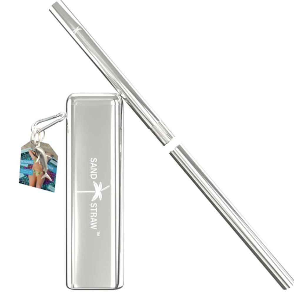 Collapsible Straw